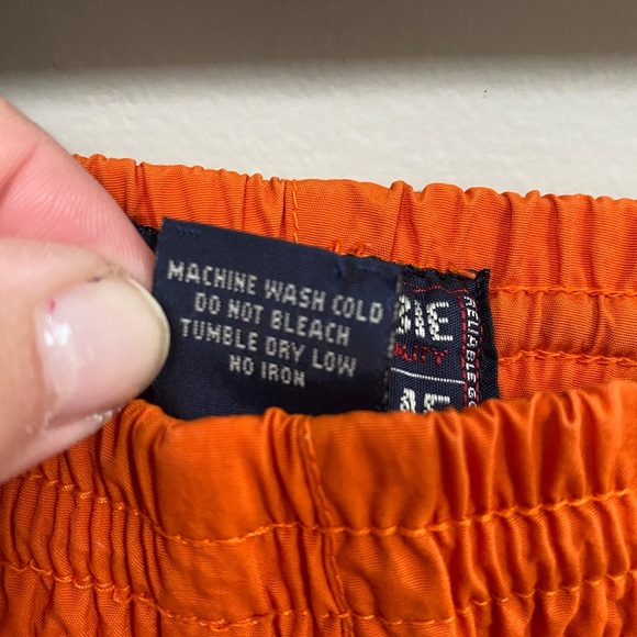 Vintage 90’s Abercrombie & Fitch Track Pants - Picture 6 of 8